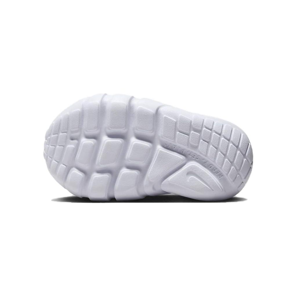 Nike Flex Runner 2 TD Midnight Navy Picante Красные детские кроссовки Сине-белые DJ6039-403