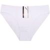 Soft Cotton Panties for Women Sexy Low Waist Briefs Solid Color Underwear Ladies Lingerie 1 Piece