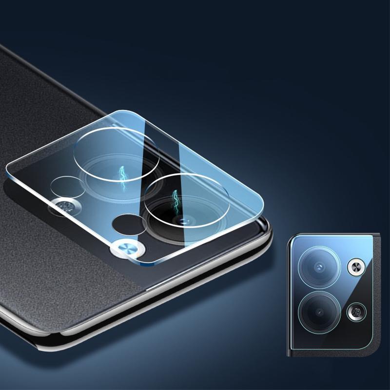 Защитная пленка для объектива камеры из закаленного стекла 9H для Xiaomi Poco X5 Pro, защитная пленка для экрана камеры PocoX5 POCO X5Pro