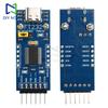 USB-TTL Конвертер Серийный Адаптер Модуль Комплект FT232 3.3V 5V FT232RL Breakout Mini USB-TTL Плата Адаптера для Arduino