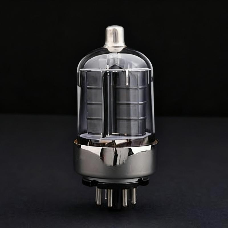 6146B Тетрод с лучевым управлением Для РЧ усилителей И Push-Pull Аудиофильных систем С Высокими Коэффициентами Усиления По Напряжению И Повышенной Долговечностью