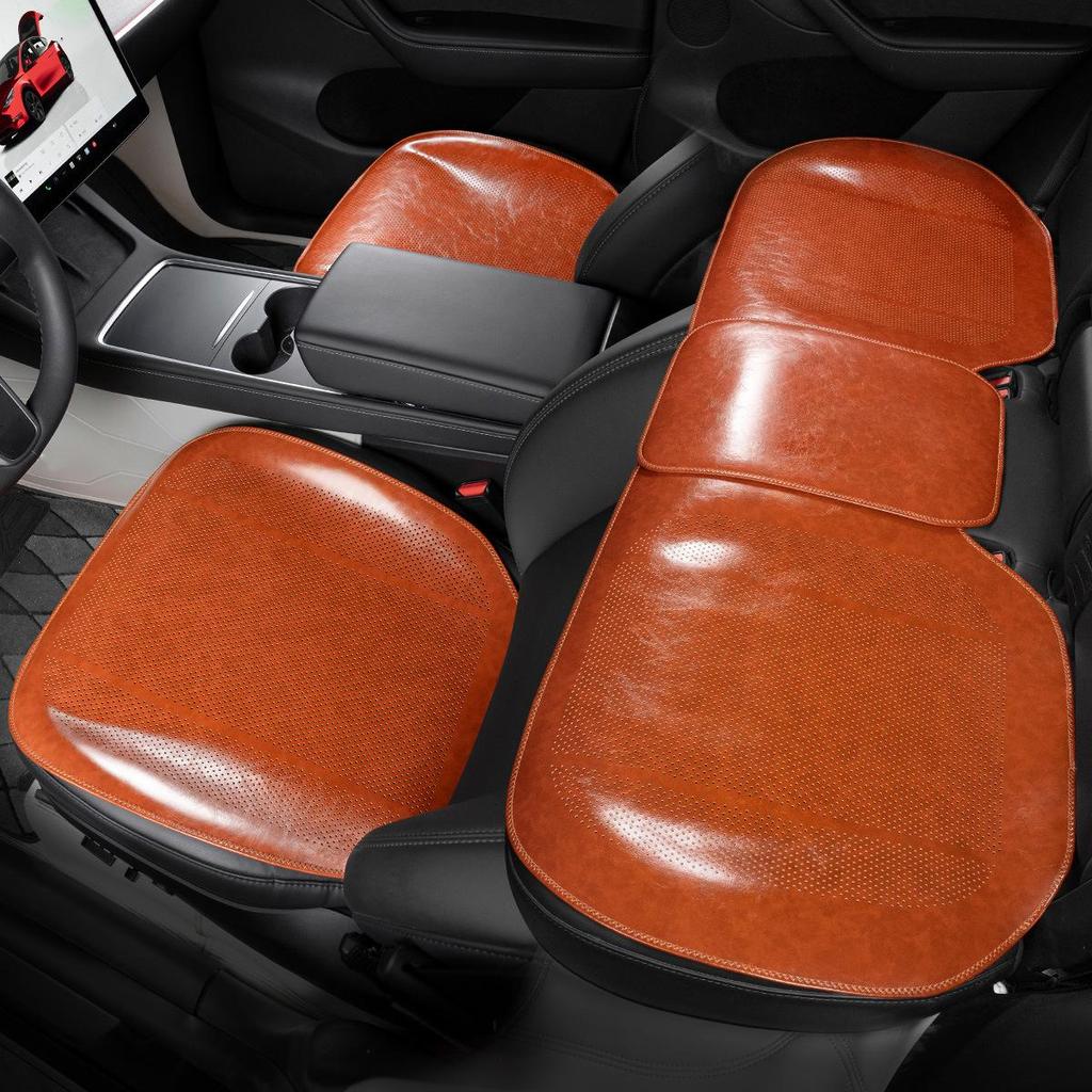 Чехол на сиденье Toyota для Sienna, Camry, Fenglanda, Corolla, RAV4 и Prado - Дышащий дизайн для всех сезонов