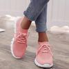 Women Sneaker Slip On Mesh Light Breathable Shoes Woman Walking Platform Comfort Casual Fashion Female Lace Up Non Slip Tenis