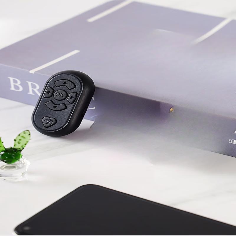 Bluetooth-пульт дистанционного управления камерой мобильного телефона
