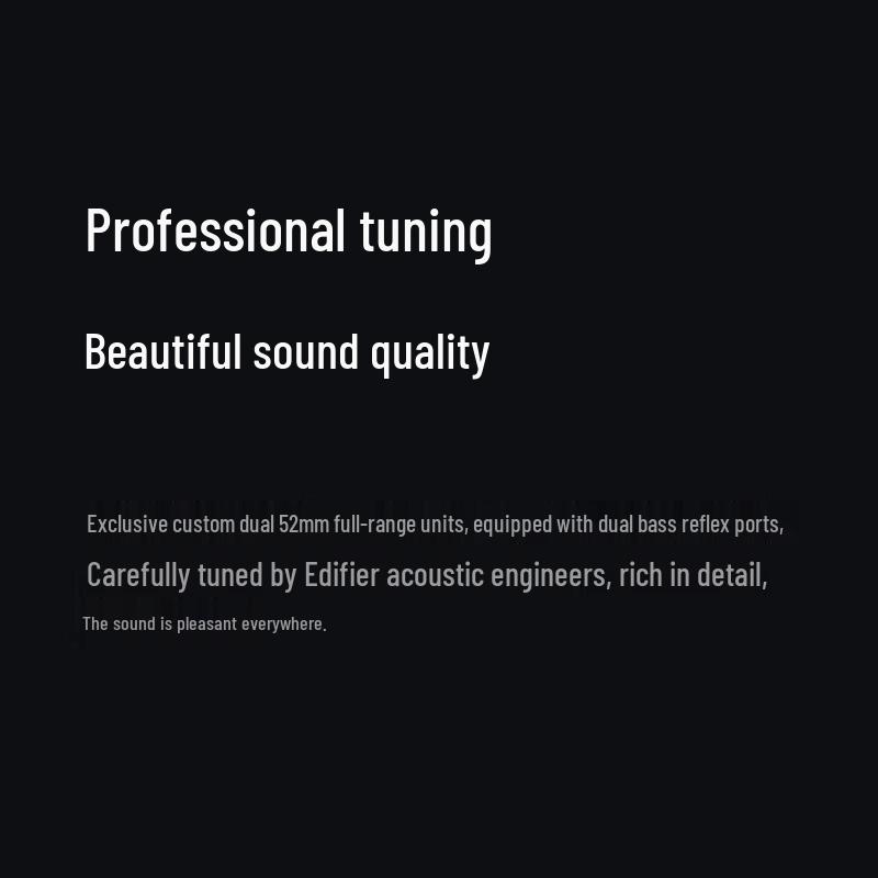 EDIFIER M30 Plus Computer Speaker