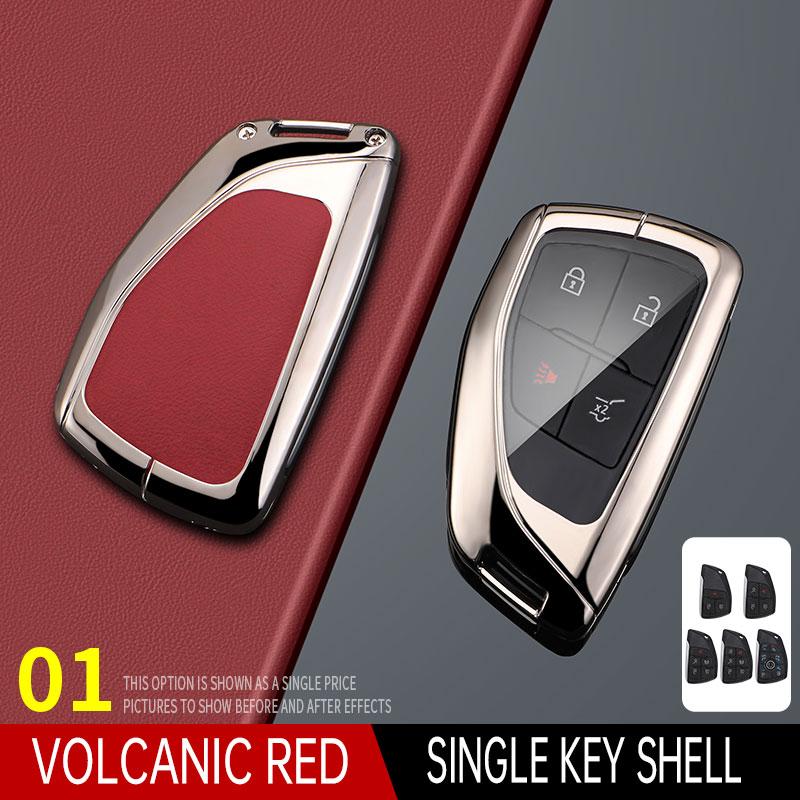 Interior Mouldings For 2025 New Buick Enclave S Key Protection Cover Platinum Edition25 Transpar Car Key Case Cover Protector Sh