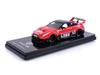 TrueScale Miniatures TSM MODEL 1/43 LB-Silhouette WORKS GT Nissan 35GT-RR Version 1 Red/Black Finished Product TSMV0011
