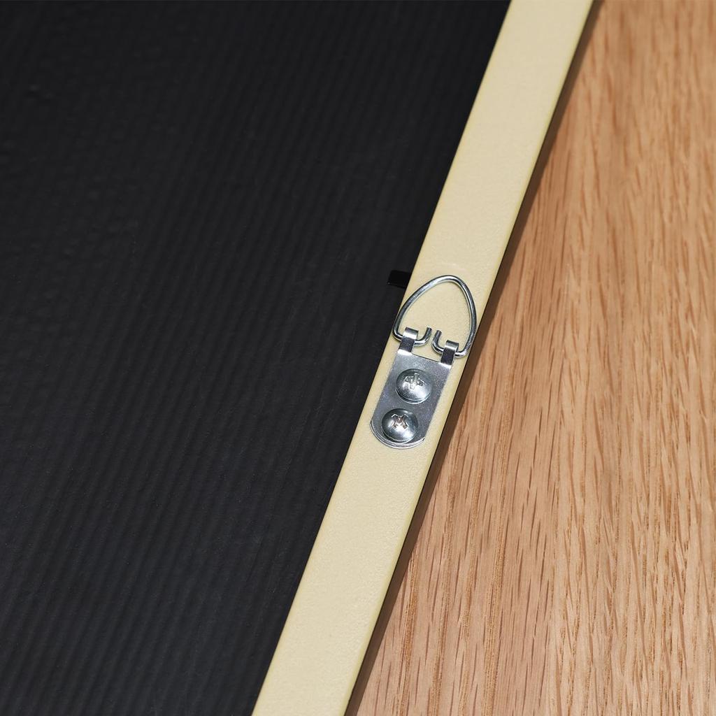 Fuji Boeki Настенный настольный макияжный столик Ширина 55 x Высота Коричневый Baum 41409 Зеркало, Зеркало, Зеркало, Зеркало, 65 см,