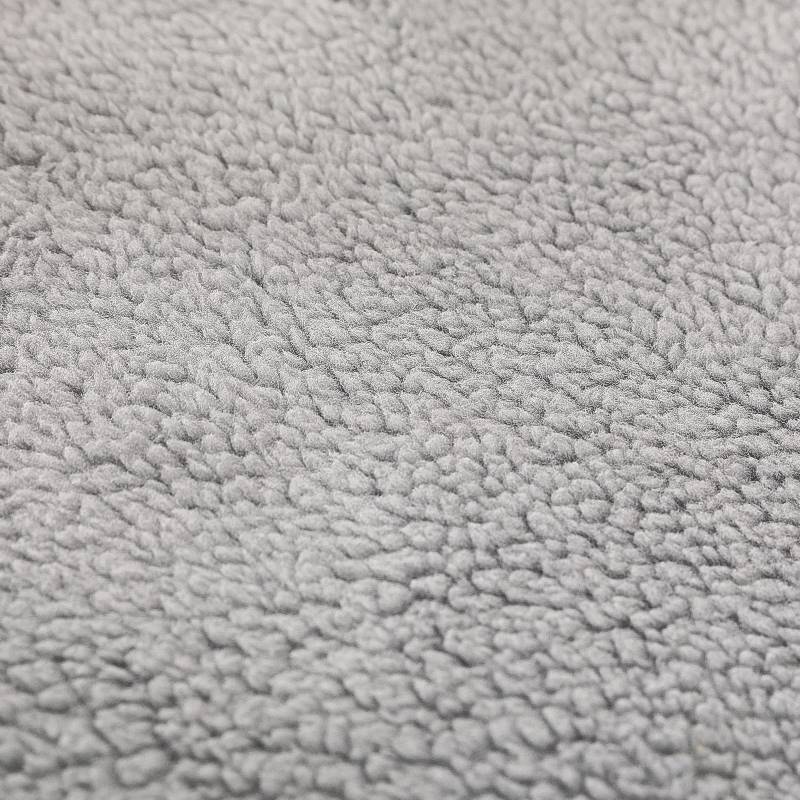 Chair Cushion Pad Nonslip Seat Pad Soft Plush Cushion Thick Computer Chair Cushion Cover Folding Pad for Car Home Office Dining Room Kitchen Desk