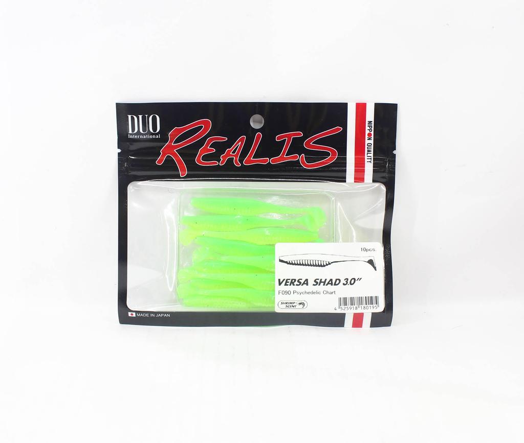 DUO Soft Lure Versa Shad 3 Inch F090 (0195)