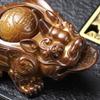 Украшение для домашних животных PIxiu Tea, меняющее цвет, удача для воды PIxiu Tea, украшение для домашнего стола, простая креативная резиновая чайная посуда