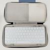 Чехол для хранения клавиатуры, дорожная сумка с застежкой-молнией, ударопрочный защитный чехол для хранения, жесткий чехол EVA для MX Keys Mini
