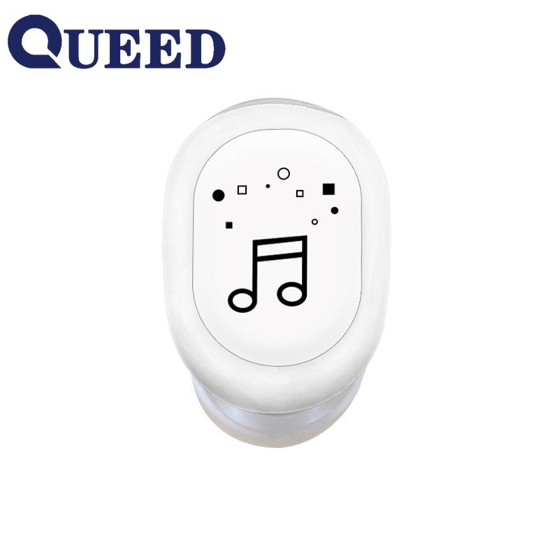 Срок службы батареи односторонней гарнитуры Bluetooth касания мини одиночной гарнитуры высокий