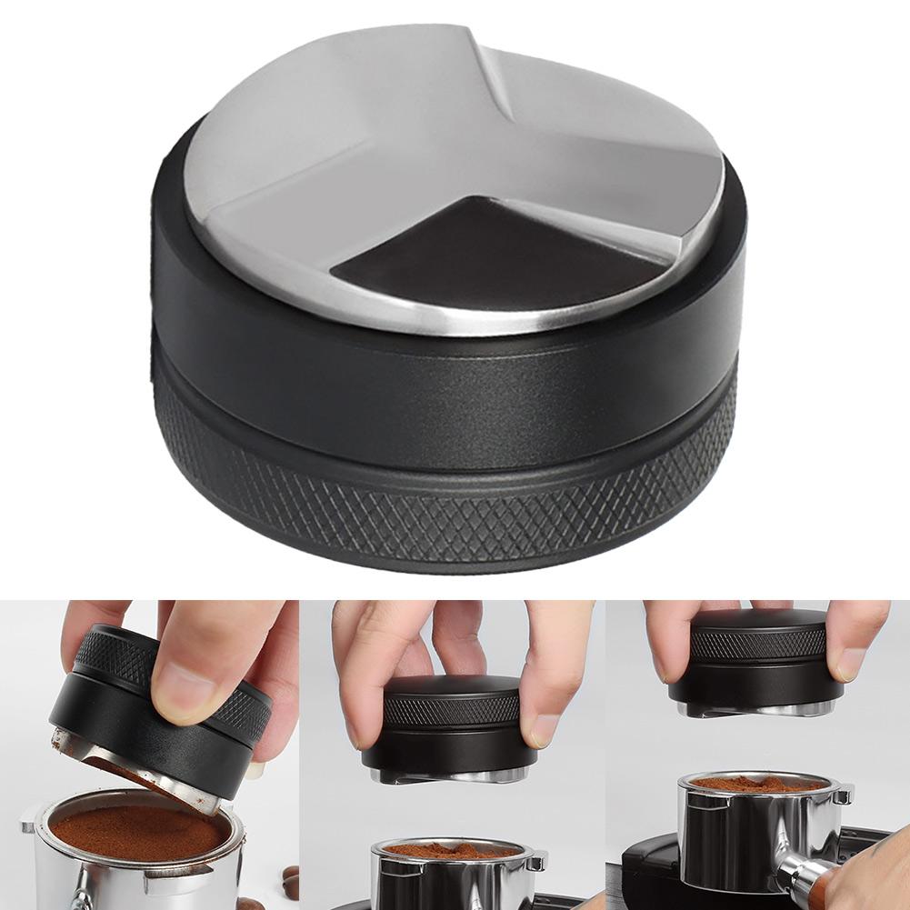 Темпер для кофе из нержавеющей стали 304 51/53/58/58,35 мм аксессуары для кофе