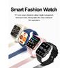ZW36A Smartwatch Bluetooth Call Information Push Step Counting Sports Watch Smart Bracelet