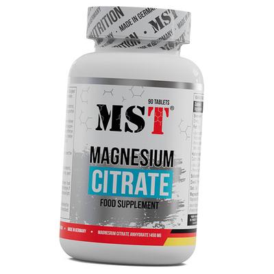 Магний Цитрат, Magnesium Citrate 200, (36288014)