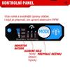 ONEVAN 1800N.M Бесщеточный электрический ударный гайковерт с крутящим моментом 1/2 квадратный аккумуляторный ключ литий-ионный аккумуляторный инструмент для аккумулятора Makita 18 В