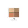 LUNASOL Eye Coloration N 13 Sepia Amber [Eyeshadow]