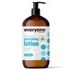 Everyone Organic Body Lotion Genuinely Imported Unscented Whole Body Large Capacity 946mL
