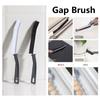 Bathroom Gap Brush Wall Hanging Window Gap Groove Dust Brush Dead Angle Cleaning Tile Dust Sweeping Gap Brush Multifunctional Brush