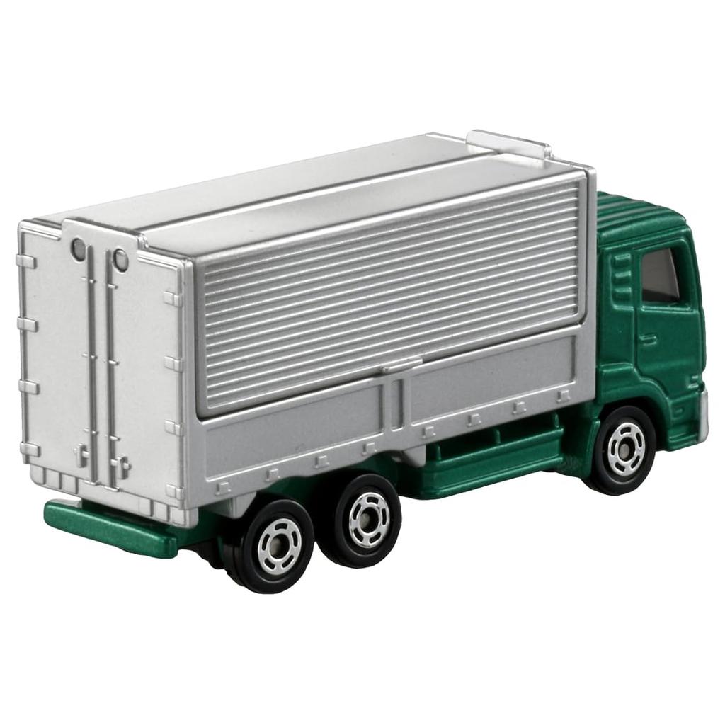 TAKARA TOMY Tomica UD Trucks Quon Мини-автомобиль Возраст №31 (коробка) 3+