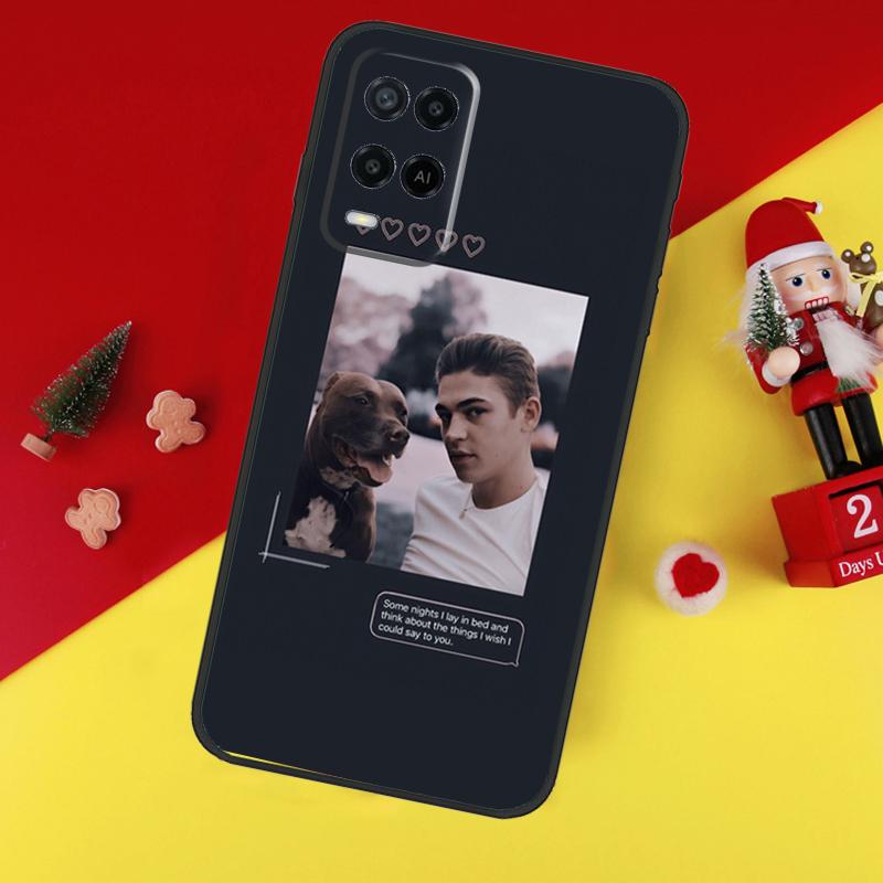 После Фильма Хардин Скотт Файнес Чехол Для Oppo A78 A98 A18 A38 A58 A5 A6 Pro A54 A74 A94 A17 A57 A80 A60 A40 A96 A76 A16 A15