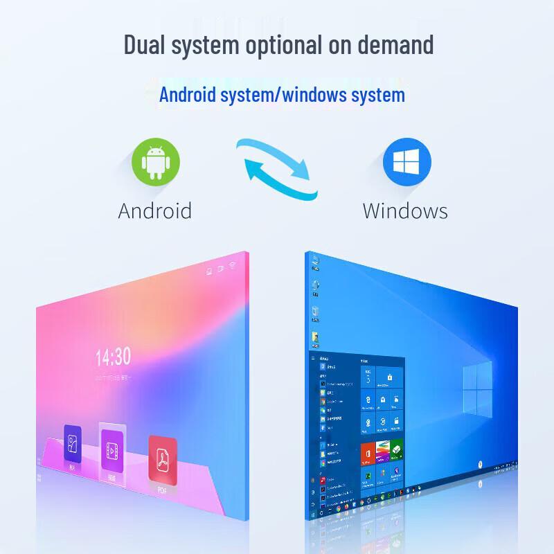 Chuwo 21.5" Android Touchscreen All-in-One PC (CN version)