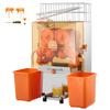 Commercial Orange Juicer Machine, 120W Electric Orange Juice Press, Stainless Steel Orange Squeezer for 20 per Minute, Lemon Citrus Pomegranates