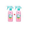 [On The Body] Cotton Foot Shampoo 385ml × 2ea Double Set - [Lemon Mint / Grapefruit Mint / Cooling / Peach / Soap]