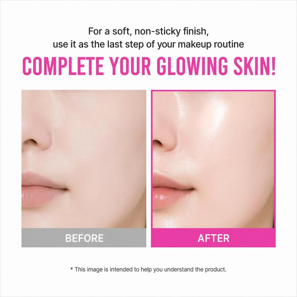 The Lab by Blanc Doux Clear Hyal Perfect Glow Солнцезащитная эссенция 40 мл (3 варианта) - ДАЙСО
