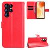 Flip Cover for Oukitel C1/C1 Pro PU Leather Full-Body Protection Shockproof Durable Retro Phone Case