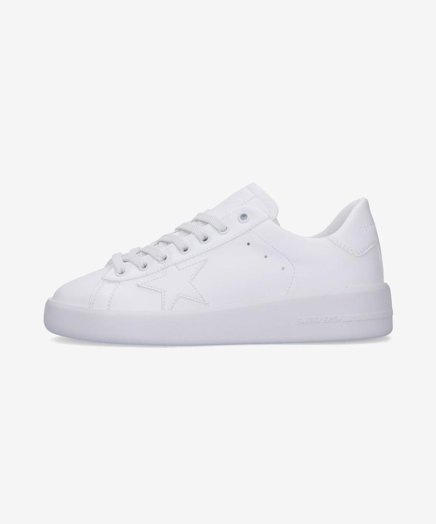 Golden Goose Purestar Sneakers - Optic White / Gwf00197F00395410100