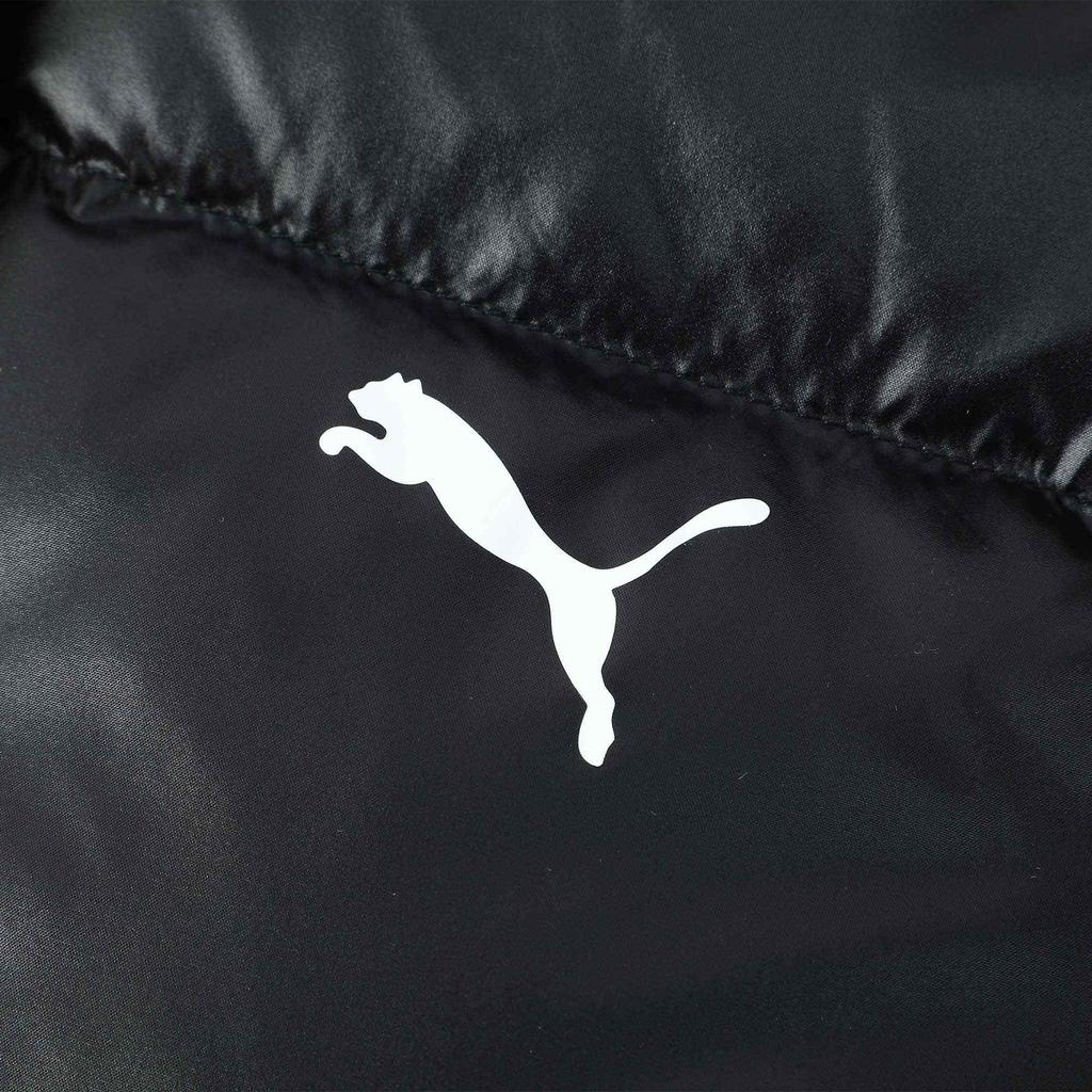 Новая коллекция PUMA Sports Life Пуховик Женский Черный 631637-01