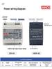 HDR-30 DIN Rail 24V Switched-mode Power Supply, DR-60-12 DC Transformer 220V to 5V, 30/100/15W.