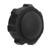 Fuel Tank Cap Black Leak Free AM107344 for John Deere LA100 LA105 LA110 LA115 LA120 LA125 LA130