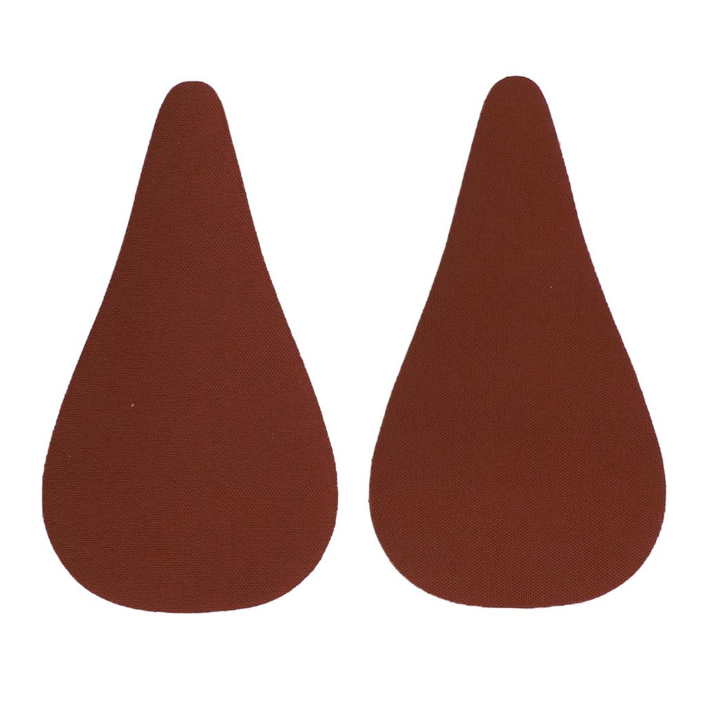 2 шт. Нижнее белье Консилер Водонепроницаемый Невидимый Силиконовый Многоразовый Нижнее белье Скрыватель Для Купальника и