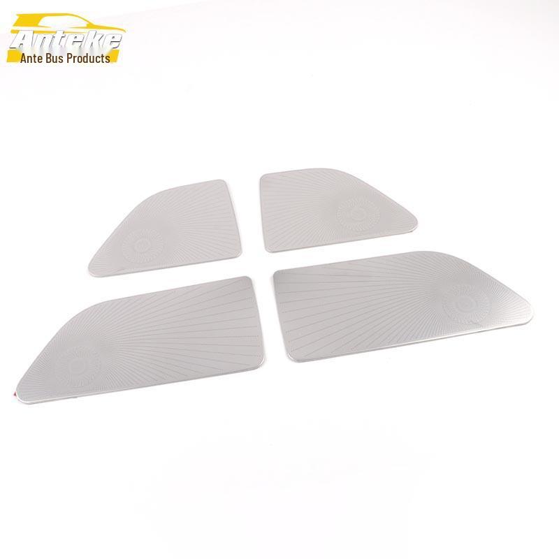 Aviator Door Panel Speaker Cover: Decorative Stickers for 20 Models
