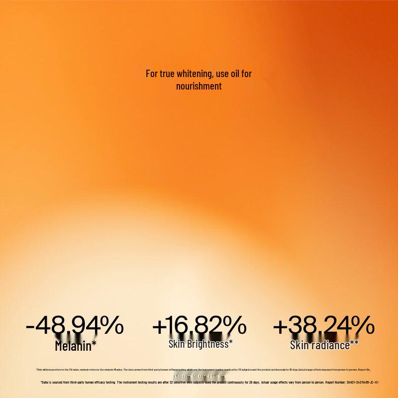 DAISY SKY Luminous Brightening Oil 15ml