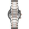 Emporio Armani AR11077 Men's Watch Renato Rose Gold