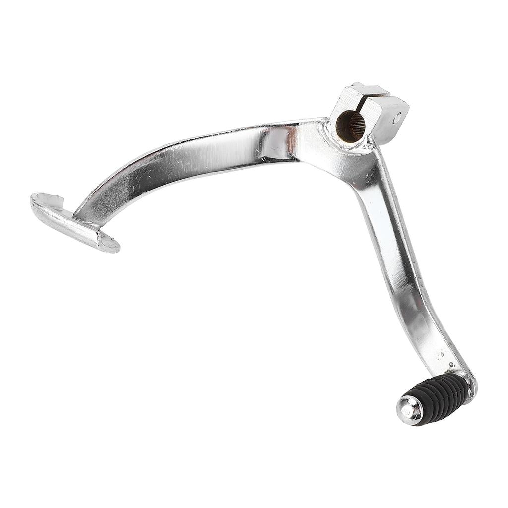 11 мм 200 мм Ручка рычага переключения передач для ноги Сверхпрочный стальной сплав Противоскользящая Универсальная для квадроциклов 110 куб.см 125 куб.см 150 куб.см