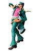 Ichiban Kuji JoJo's Bizarre Adventure Part 3 Stardust Crusaders -WHITE SIDE- Last One Prize Jotaro Kujo Figure Another Color Ver. (Prize)
