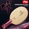 DHS Hurricane-B Series Table Tennis Blade Hurricane B B2 B2X Professional Ping Pong Blade with Original Box