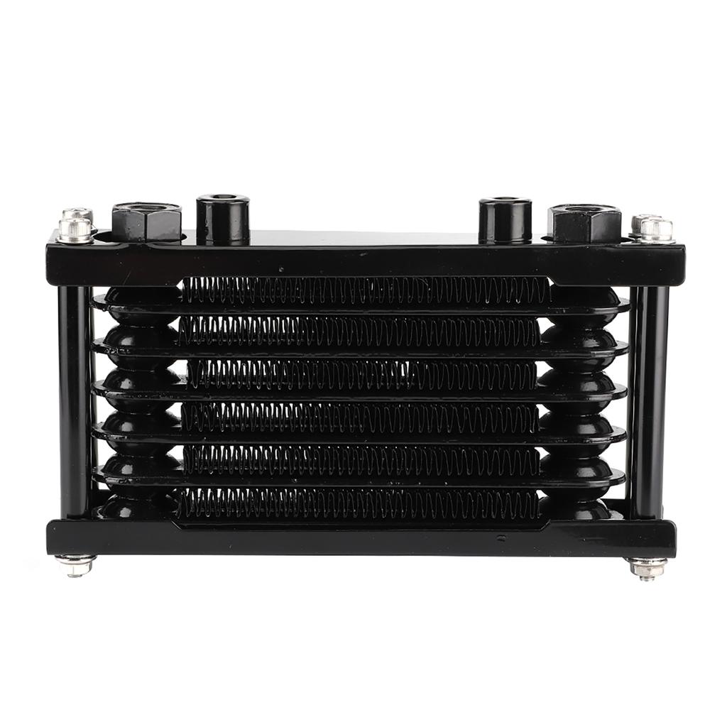 Engine Oil Cooler Universal Cooling Radiator Fit for Monkey Car 100?250CC Dirt Bike ATV 4?Wheel