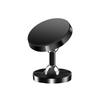 Double-sided Magnetic Phone Holder For IPhone 14 13 Dual Car Phone Mount Stand For Gym Kitchen Metal