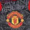 Manchester United FC Комплект длинной пижамы для мальчиков с сублимационной печатью