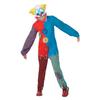 Childrens/Kids Scary Clown Costume