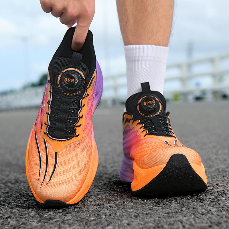 2025 Fall Parent-Child Soft Sole Carbon Plate Running Shoes