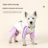 Waterproof Raincoat for Dogs - Available In Large, Medium, and Small Sizes. Perfect for Puppy Rainy Days. Outdoor Pet Apparel & Supplies.