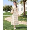 Design Sense Niche Fashion Temperament Slimming Dress for Petite Figures