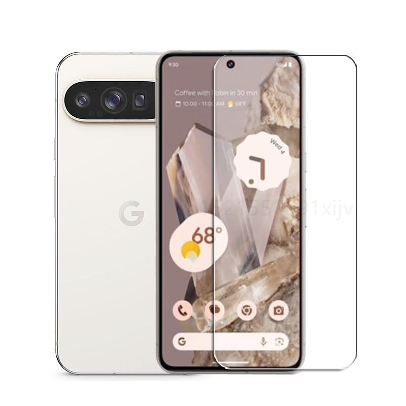 6-в-1 Для Google Pixel 10 Pro Стекло на экран Pixel 10 Pro XL Закаленное стекло Защитная пленка для экрана телефона Pixel 10 Pro